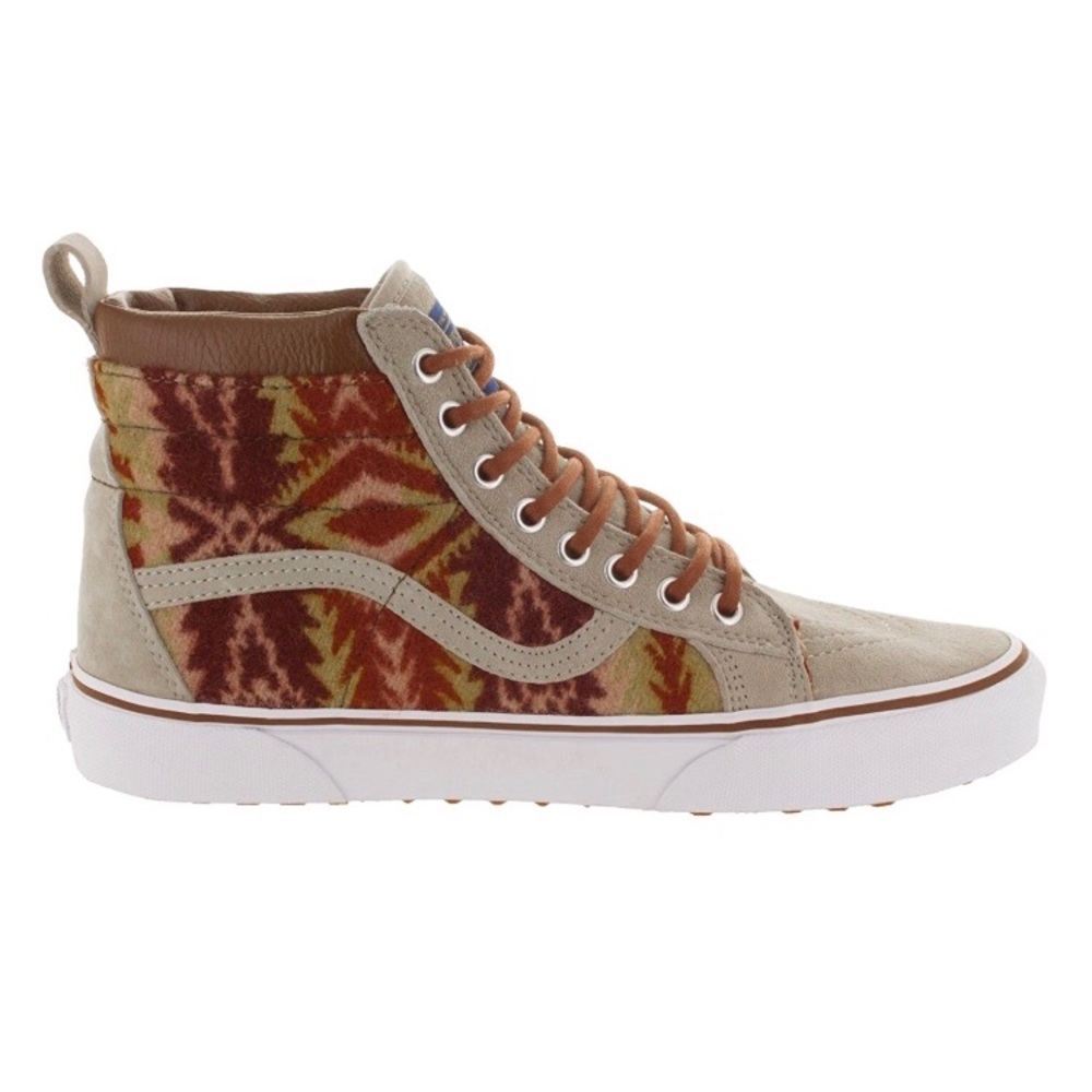 PENDLETON VANS